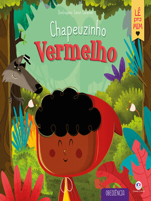 cover image of Chapeuzinho Vermelho